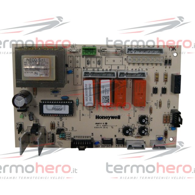 Vaillant 2415613 - Scheda R095F per VMW