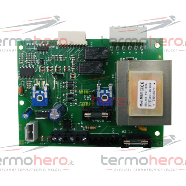 Hermann H052002948 - Scheda per Habitat 23 E e Habitat 23 SE