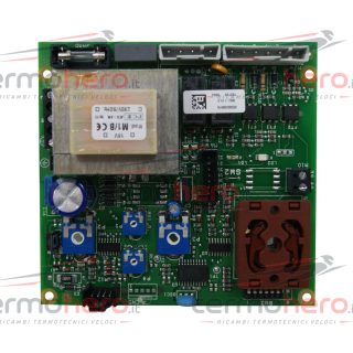 Hermann H052003398 - Scheda per Supermicra 24 e 30
