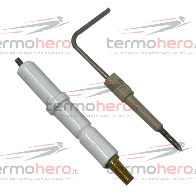 Junkers 87181070670 - Gruppo Elettrodi per WR 275, WR 350, WR 400 e WR 440