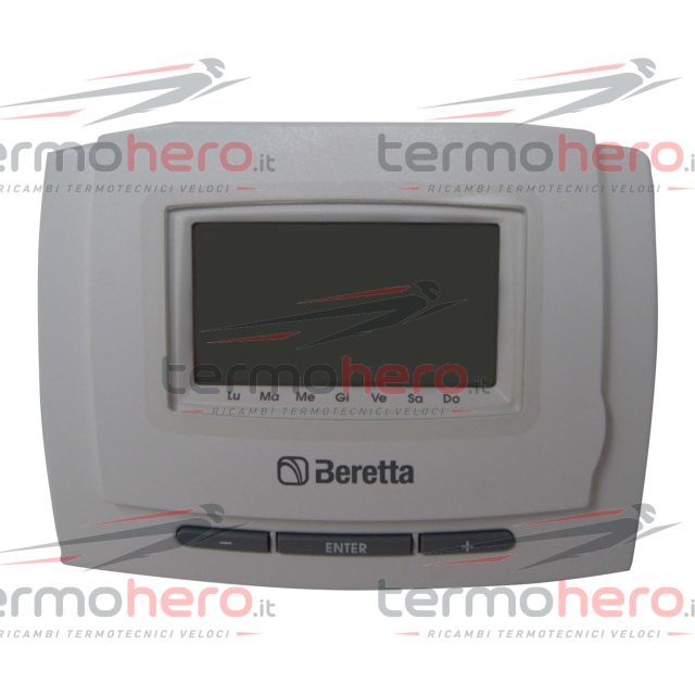 Beretta R10021057 - Comando Remoto RC05 per Meteo e Rain Box