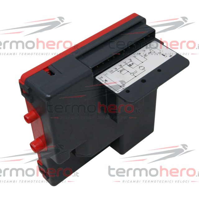 Unical 95261170 - Scheda Accensione Honeywell S4865D1004 CVI MODULEX