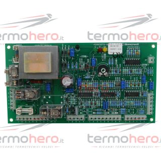 Unical 95000358 - Scheda Honeywell W4115B1192 per Cutter e Dua
