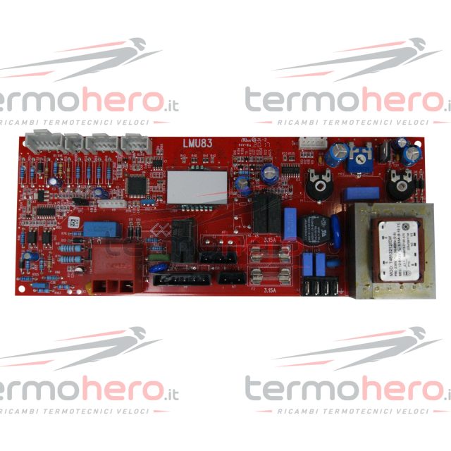 Unical 95630101 - Scheda LMU83 per Eve 05 ed Enel.si