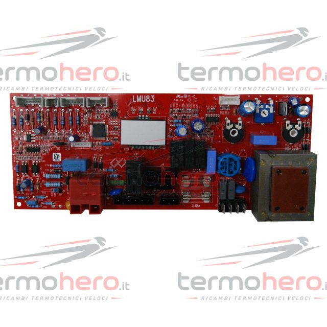 Unical 95630100 - Scheda LMU83 per Eve 05 ed Enel.si