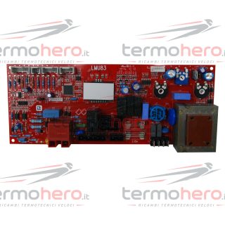 Unical 95630100 - Scheda LMU83 per Eve 05 ed Enel.si