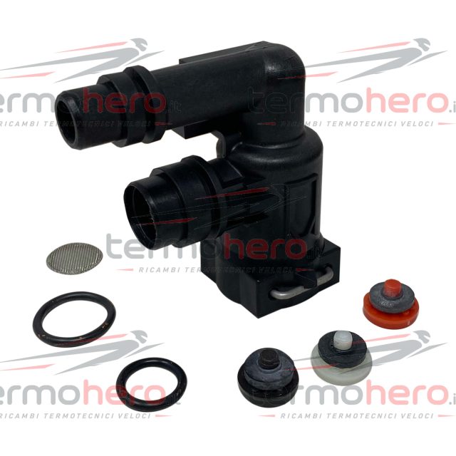 Chaffoteaux 60000668 - Corpo Flussostato Ammortizzato