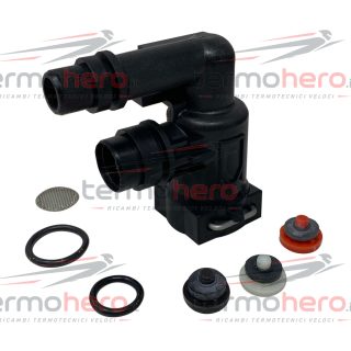 Chaffoteaux 60000668 - Corpo Flussostato Ammortizzato
