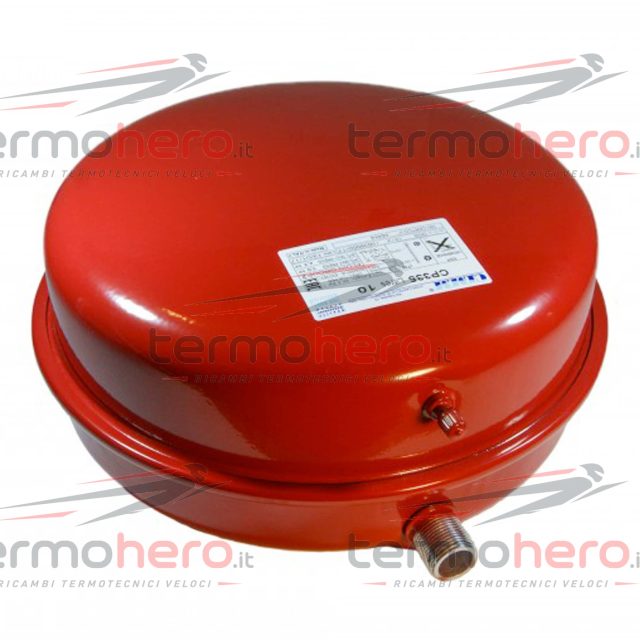 Vaso Espansione Caldaia 10 Litri Attacco 3/4" Maschio