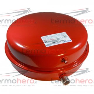 Vaso Espansione Caldaia 10 Litri Attacco 3/4" Maschio