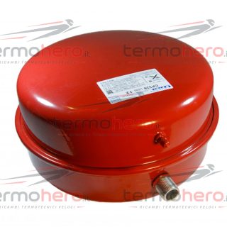 Vaso Espansione Caldaia 12 Litri con Attacco 3/4" Maschio