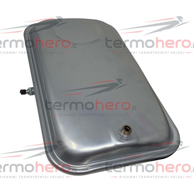 Gruppo Imar 152WRNEA - Vaso Espansione Rettangolare 8 Litri