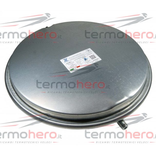 Vaso Espansione Caldaia 7 Litri Attacco 3/8" Maschio