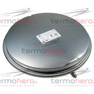 Vaso Espansione Caldaia 7 Litri Attacco 3/8" Maschio