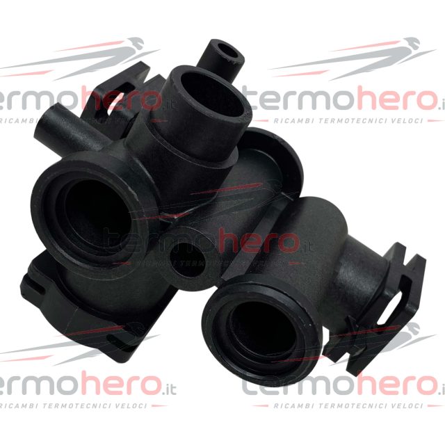Immergas 1019546 - Corpo Entrata Sanitario per Eolo e Victrix