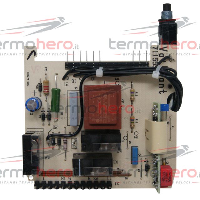 Vaillant 100556 - Scheda Accensione per VC e VCW