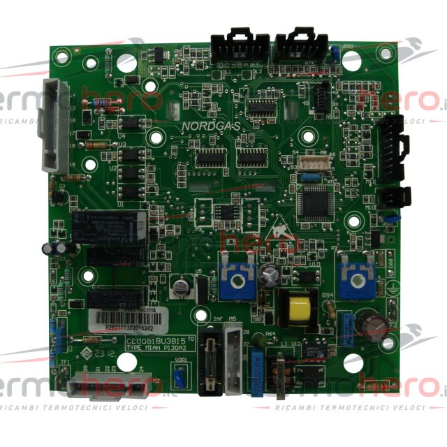Radiant 40-00190 - Scheda Bitermica per RBC 24 e RBS