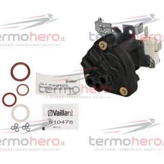 Vaillant 012646 - Commutatore Idraulico Servovalvola per VCW