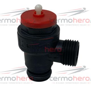 Sime 6040225 - Valvola Sicurezza 3 Bar per Brava, Murelle e Altri Modelli