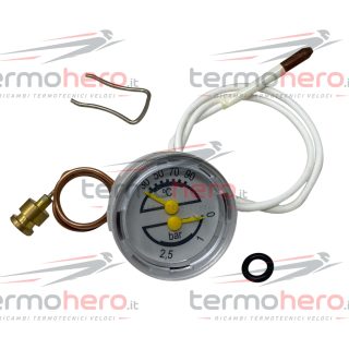 Junkers 87161423950 - Termoidrometro 42 mm per Eurosmart ZWA