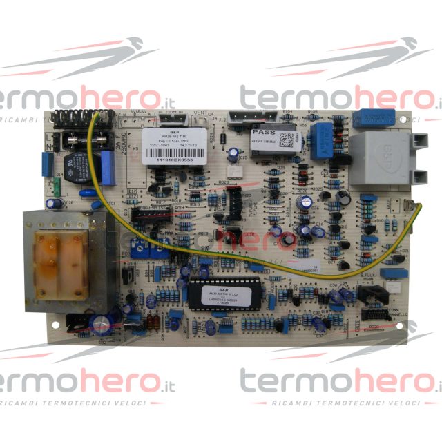 Lamborghini 04559720 - Scheda AM39-IMS TIM per Xilo 20