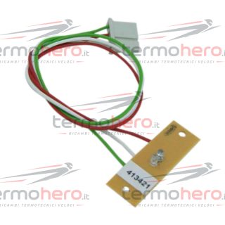 Fondital 6Y41342100 - Sensore Controllo VelocitÃ  per New Gazelle e Windor