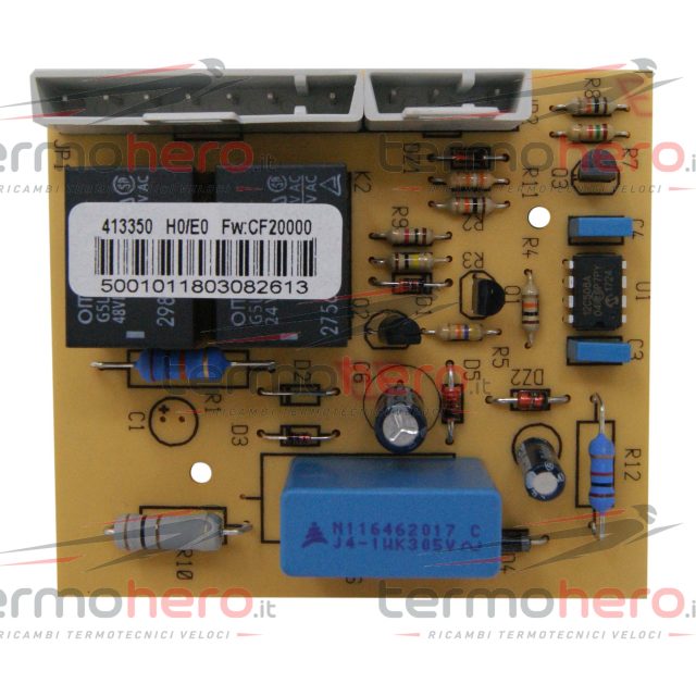 Fondital 6Y41335000 - Scheda Bipotenziale Ventilatore