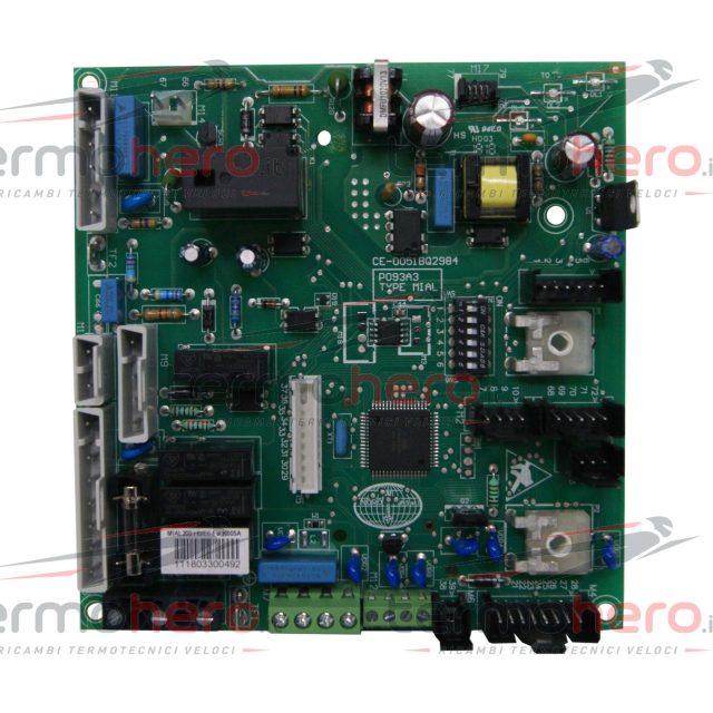 Vaillant 0020115767 - Scheda per VMW 242, 266 e 302