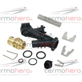 Hermann Saunier Duval S1024900 - Tubo a Z