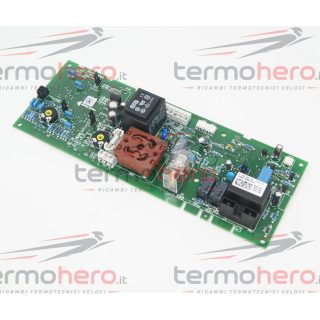 Junkers 87083002120 - Scheda Honeywell S4962CM1004 per Euroline