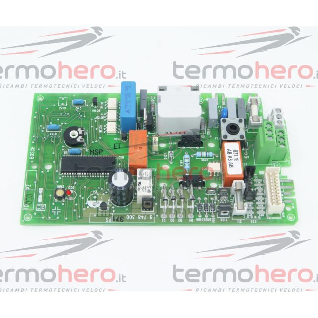 Junkers 8748300371 - Scheda Elettronica per Novatherm ZW 20-1