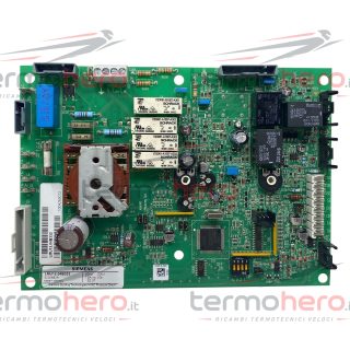 Sime 6230682 - Scheda Siemens LMU12.04B332 per Planet