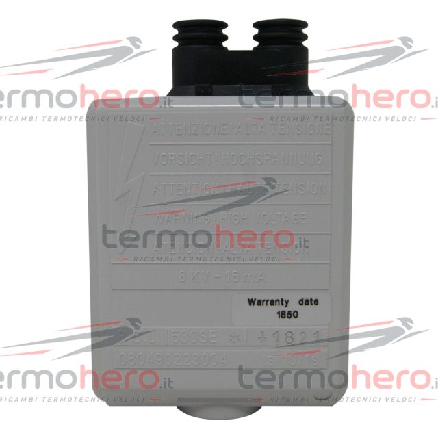 Riello 3001156 - Apparecchiatura 530SE per Bruciatori