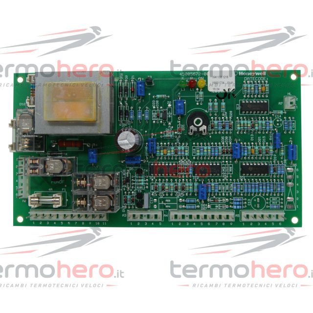 Unical 95000360 - Scheda Honeywell W4115B1218
