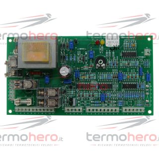 Unical 95000360 - Scheda Honeywell W4115B1218