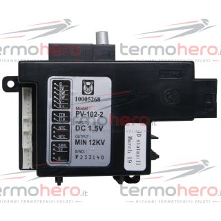 Vaillant 115256 - Pannello Scheda Accensione PV-102-2 per MAG