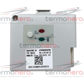 Junkers 87072071420 - Centralina Scheda Accensione BO512-6 per Minimaxx WR G