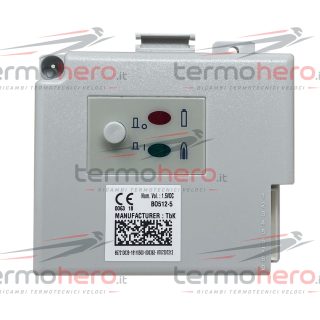 Junkers 87072070840 - Centralina Scheda Accensione BO512-5 per Minimaxx WR