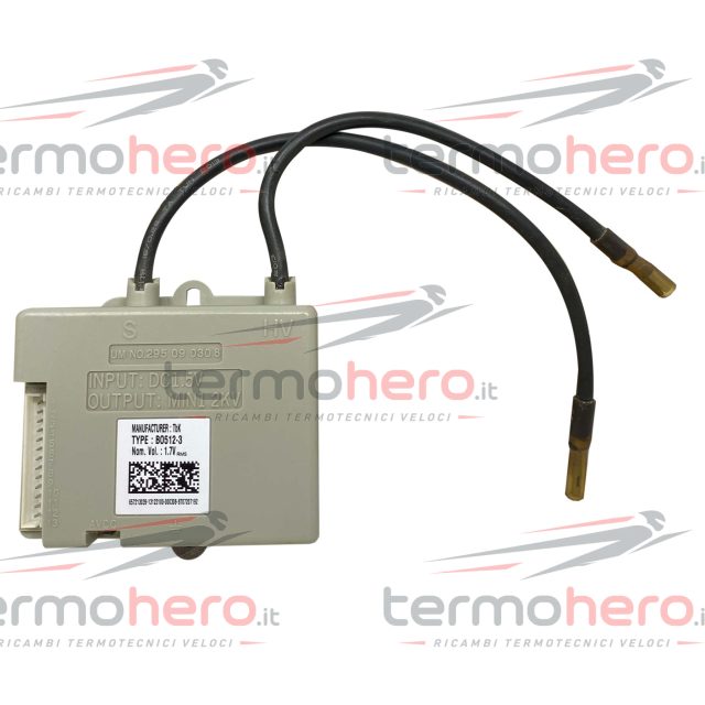 Junkers 8707207192 - Centralina Scheda BO512-3 per Hydropower WR