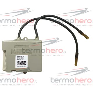 Junkers 8707207192 - Centralina Scheda BO512-3 per Hydropower WR