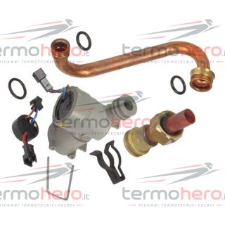 Junkers 87074061040 - Idrogeneratore Completo per Minimaxx WR e Hydropower WR