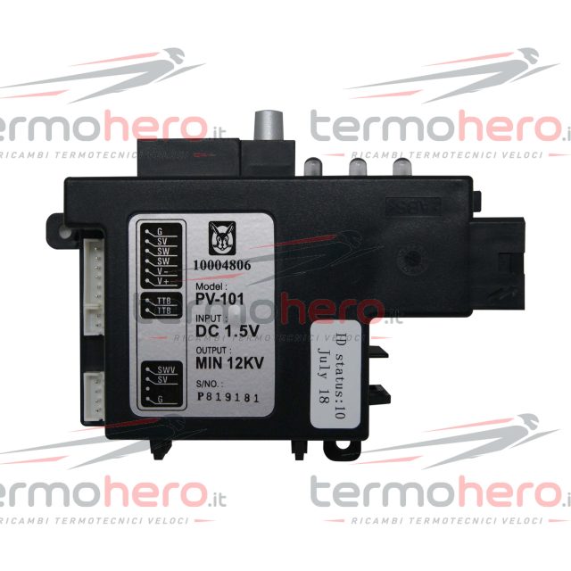 Vaillant 115257 - Scheda Accensione LED PV-101 per MAG