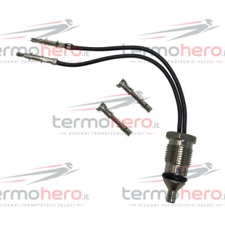 Buderus 7100136 - Sonda NTC ad Immersione per Logamax Plus