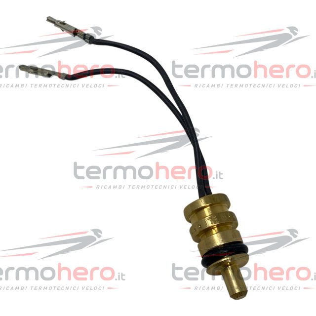 Buderus 7101532 - Sonda NTC ad Immersione per Logamax Plus GB162 e GB202