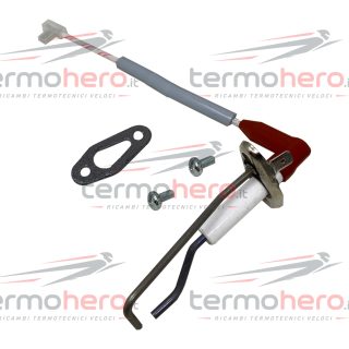 Ariston 60000868-01 - Elettrodo Accensione per Clas e Genus Premium