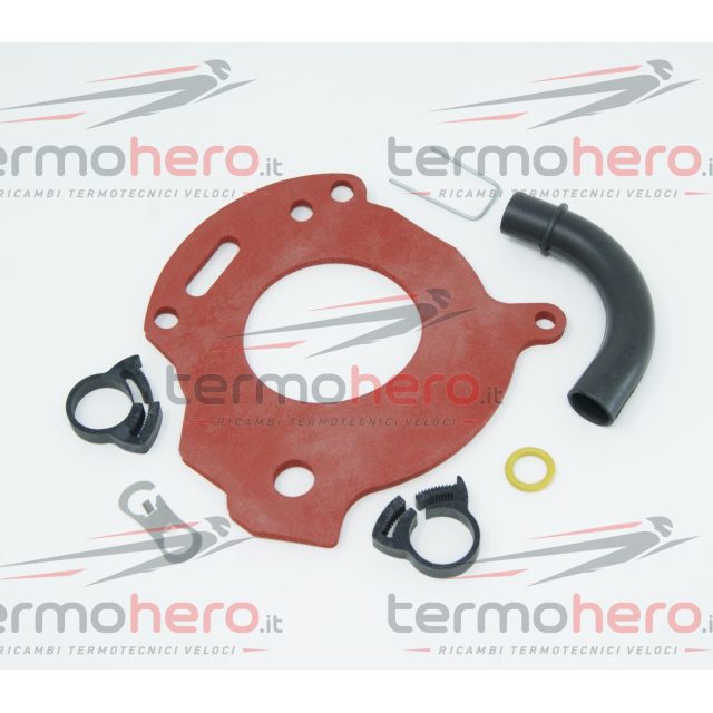 Junkers 87161065050 - Tubo Gas per CerapurIncasso e CerapurBalcony