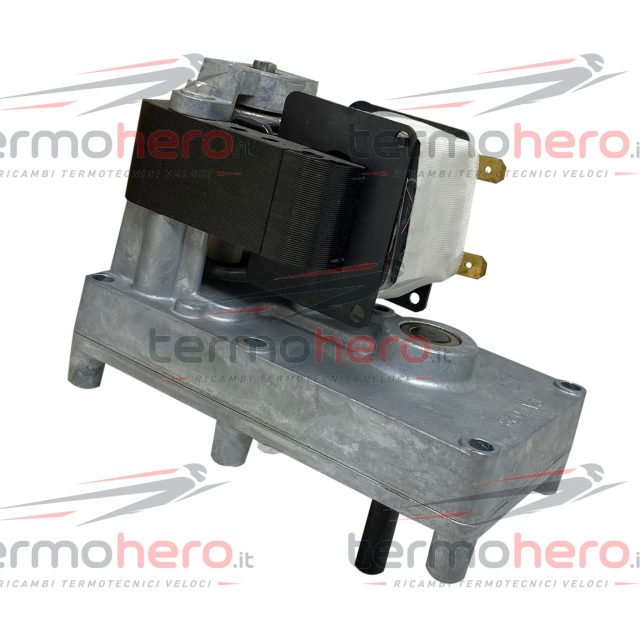 Mellor FB1187 - Motoriduttore 2 RPM per Stufe Pellet