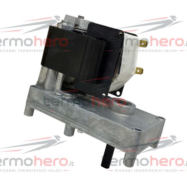Mellor FB1137 - Motoriduttore 4,75 RPM per Stufe Pellet Nordica Extraflame