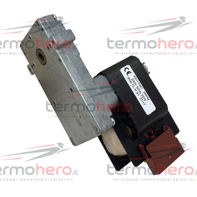 Kenta K9117057 - Motoriduttore 2 RPM per Stufe Pellet