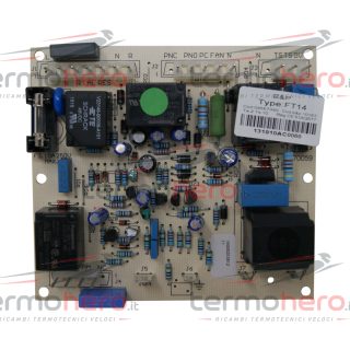Lamborghini 04557340 - Scheda Accensione FT 14-10163